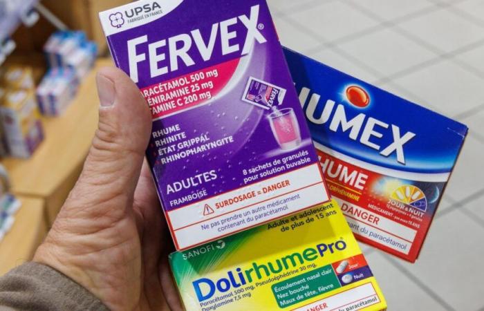 Tratamientos contra el resfriado: la Agencia del Medicamento prevé prohibir su venta sin receta