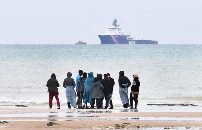 Tres años después de la tragedia del 24 de noviembre y de la muerte de 27 personas, 70 exiliados han muerto desde enero de 2024 en el Canal de la Mancha