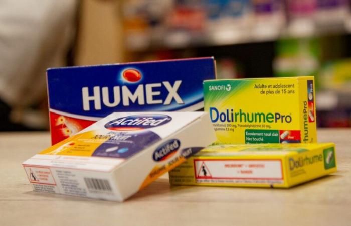 Actifed, Humex, Nurofen Cold… ¿Pronto el fin de la venta sin receta de estos peligrosos medicamentos para el resfriado?