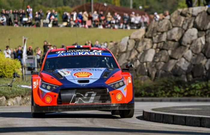 Hyundai discutirá la expansión a cuatro coches WRC en 2025