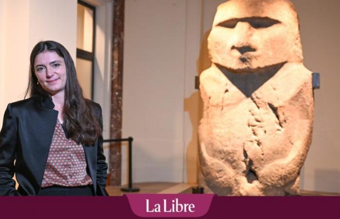 Las grandes ambiciones del Museo de Arte e Historia de Géraldine David, su joven directora general