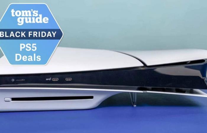 La venta masiva del Black Friday de PlayStation comienza hoy: aquí están las ofertas de PS5 que compraría con mi propio dinero