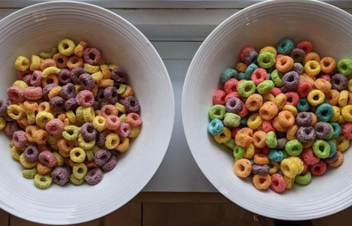 Leído, visto, comprobado | ¿Son los Froot Loops aquí mejores que los de Estados Unidos?