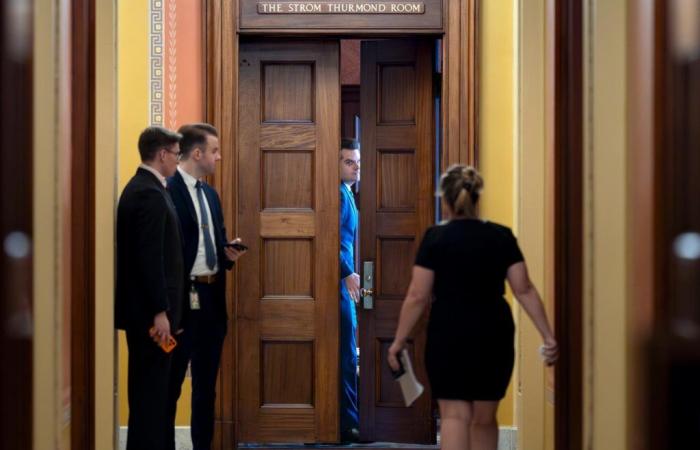 Primer revés político para Donald Trump, Matt Gaetz renuncia a su nominación como Ministro de Justicia