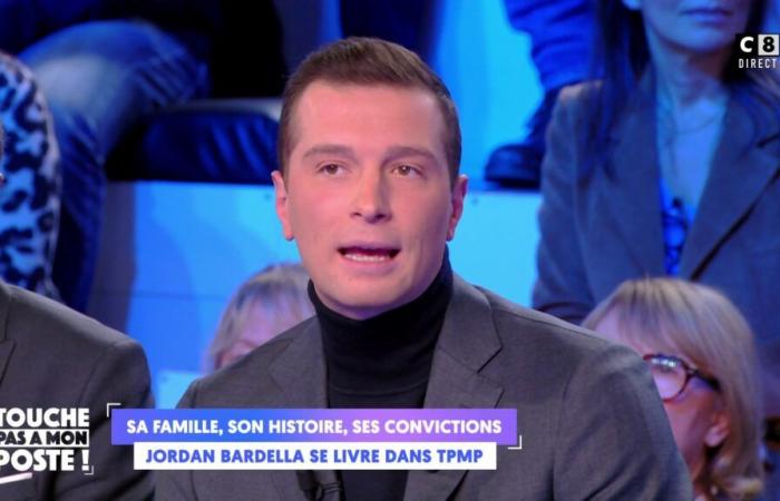 Jean-Marie Le Pen hospitalizado: Jordan Bardella habla de labios para afuera sobre el estado de ánimo de su hija Marine