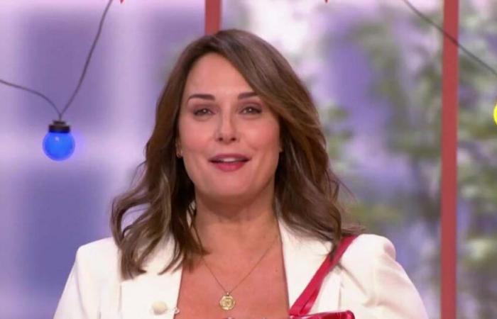 Acuerdo cerrado: Julia Vignali anuncia un cambio, las cosas están cambiando en cuanto a la presentación en France 2