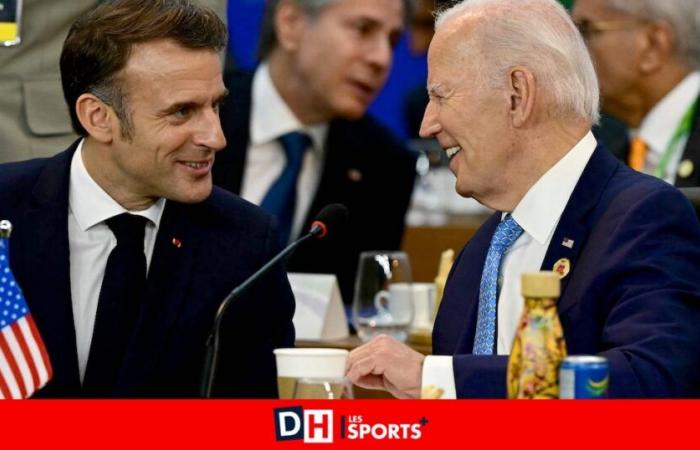 Tensiones en Oriente Medio: Biden y Macron discutieron el viernes los esfuerzos para lograr un alto el fuego en el Líbano