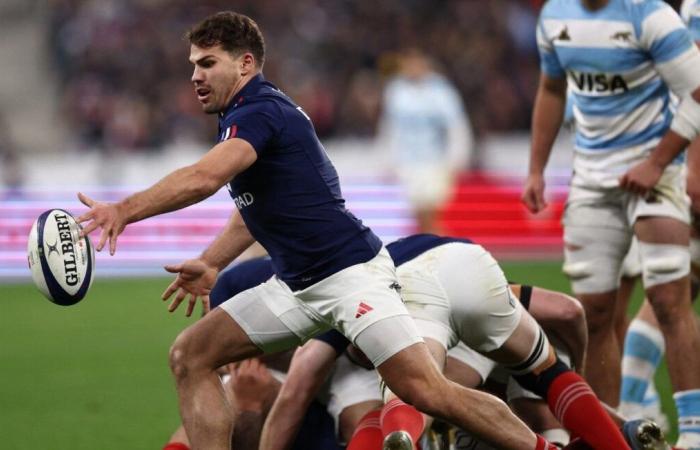 EN VIVO Francia – Argentina: Los Bleus se van volando gracias a Villière y De Péalité… Es feo, pero gana… Sigue el partido con nosotros…