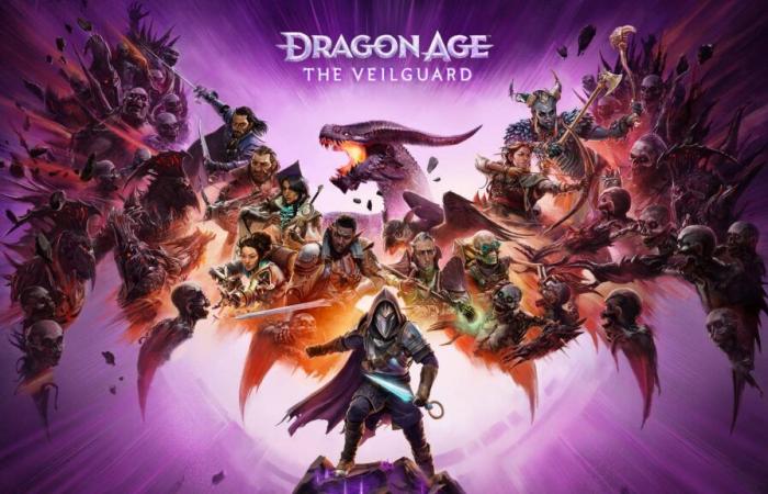 Nueva actualización de Dragon Age The Veilguard: lista de nuevas funciones y cambios | xbox