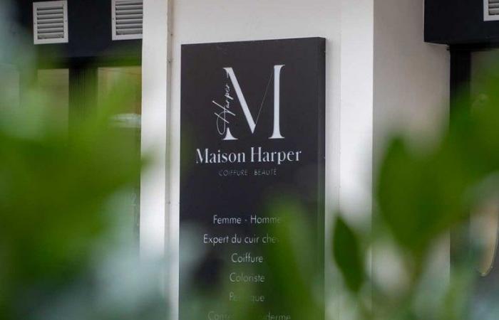 Maison Harper, un salón con un concepto de belleza global que te cuida de forma natural