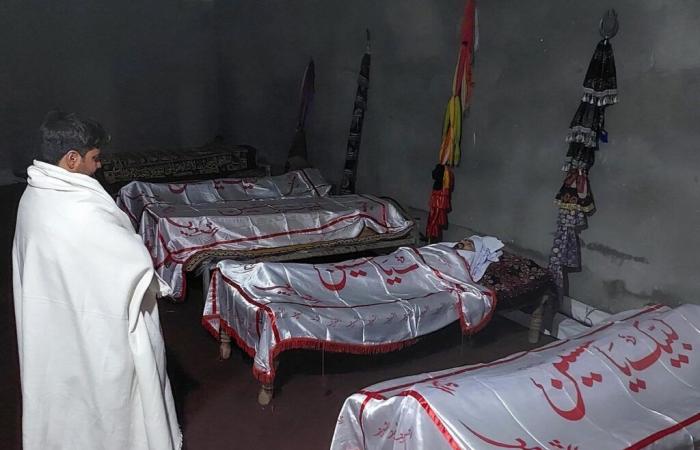 Pakistán: 43 muertos durante el último episodio de violencia entre chiítas y suníes