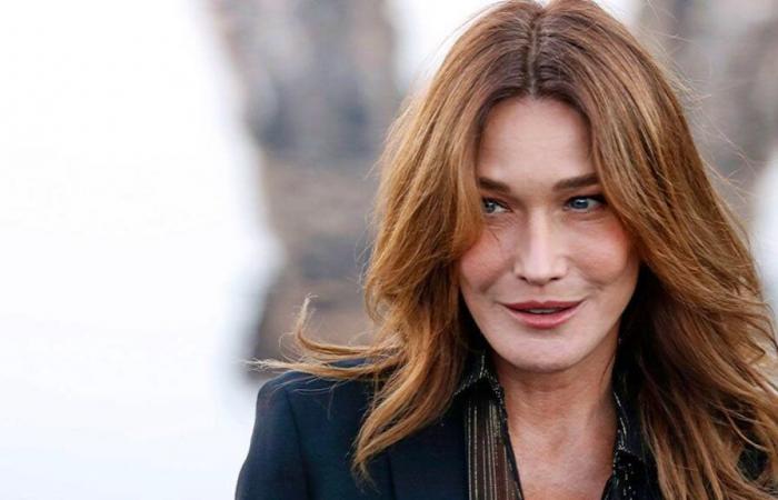 Carla Bruni-Sarkozy admite haber tenido un teléfono en el centro de la investigación Takieddine