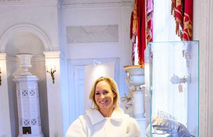 La princesa Margarita de Borbón-Parma revela las maravillas de la Corte en el Palacio de Soestdijk