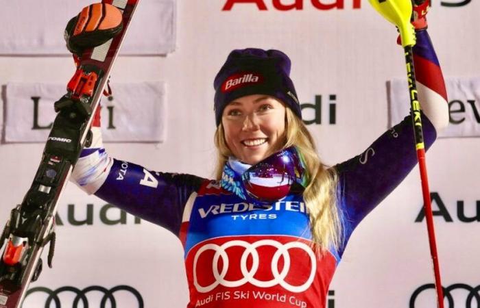 Slalom Gurgl: Shiffrin hará cosquillas a una marca loca y teme por Hirscher