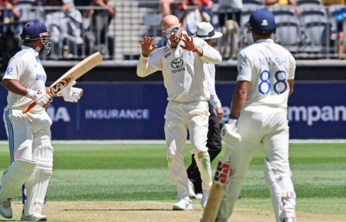 Mega subasta de IPL 2025: Rishabh Pant y Nathan Lyon discuten la subasta de IPL en medio de la primera prueba de India vs Australia