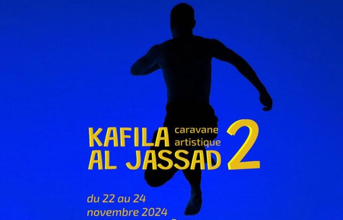 Segunda edición de Kafila al Jassad en Marrakech