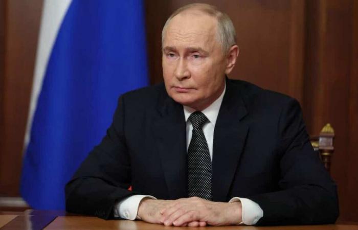 El Kremlin está seguro de que Estados Unidos “entendió” el mensaje de Putin