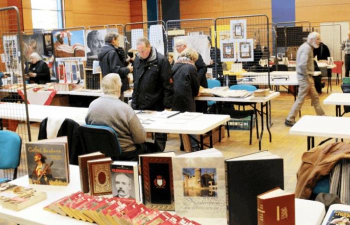 La 3ª edición de esta feria del libro y de autores es este domingo.