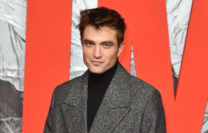 Robert Pattinson se une al elenco de la próxima película de Christopher Nolan