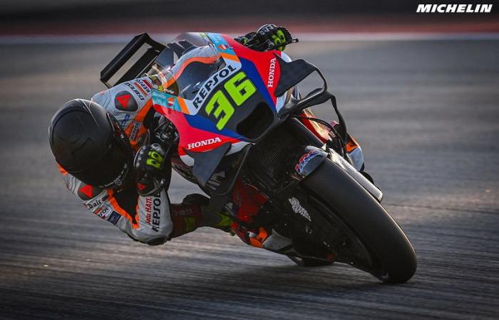 Lista provisional de MotoGP 2025 en fotos