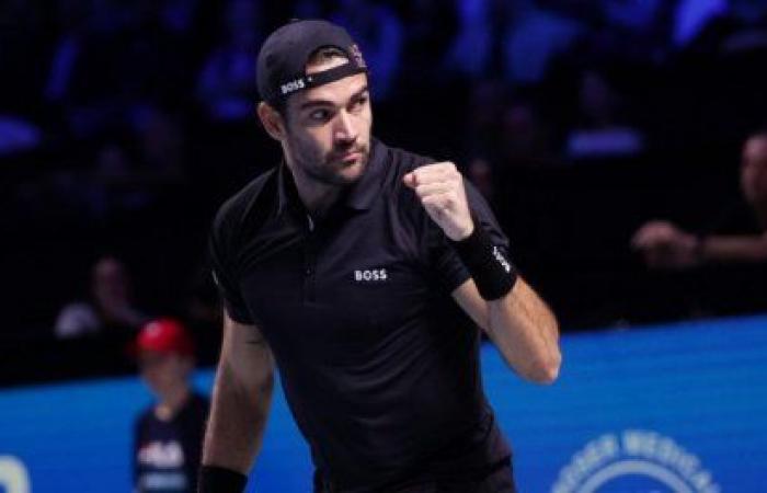 Copa Davis – Italia: ¿Berrettini se alineó en individuales contra Australia?