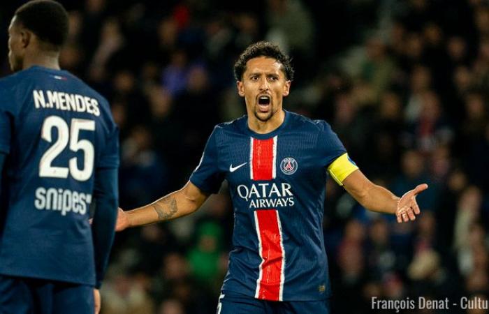 Partido: El grupo del PSG/Toulouse con siete ausentes y uno nuevo