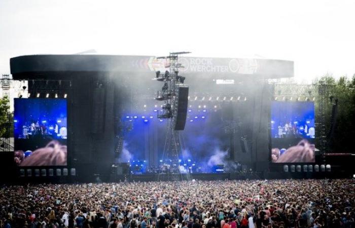 La venta de entradas para Rock Werchter ha comenzado y las entradas vuelven a ser un poco más caras