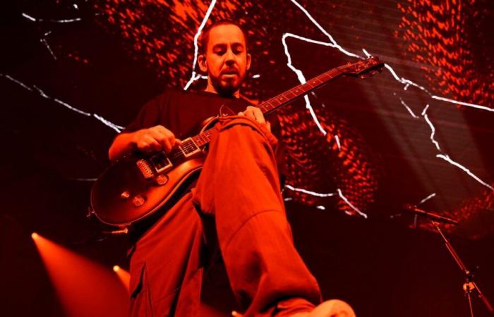 Linkin Park lanzará su película del concierto ‘FROM ZERO’ en 2025