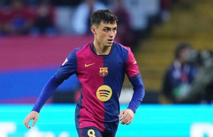 ¿Un nuevo Pedri perseguido por el Real Madrid?