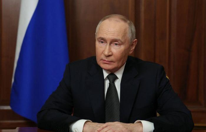 DIRECTO. Guerra en Ucrania: Vladimir Putin dice que el conflicto en Ucrania ha adquirido un “carácter global”