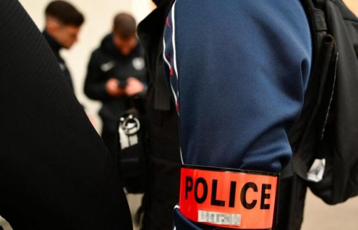 En Martigues, la policía desmantela una vasta red de narcotraficantes.