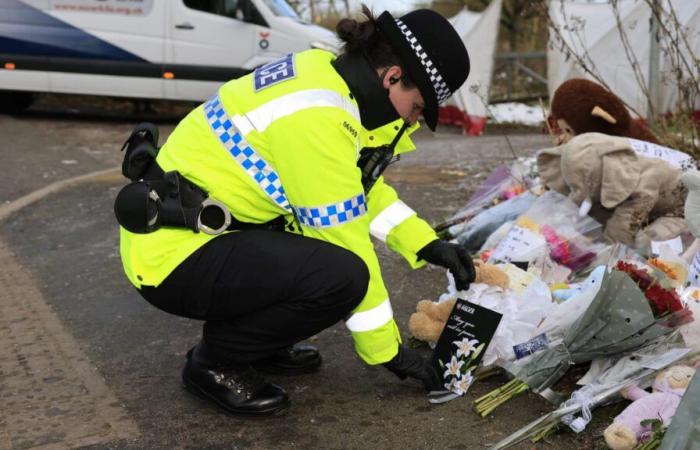 Bebé encontrado muerto en un campo cerca de Manchester