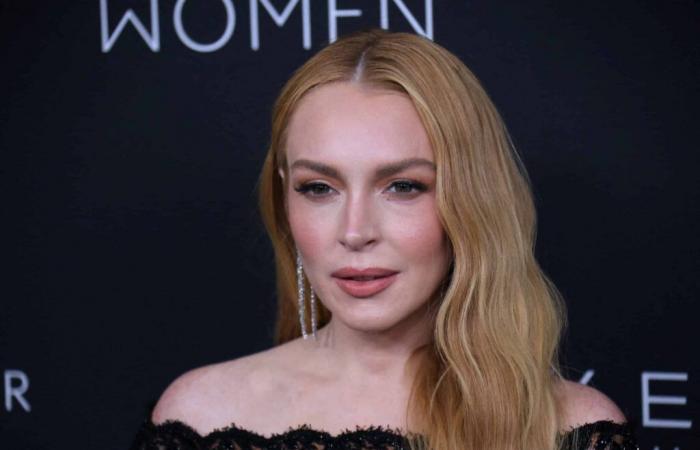 Lindsay Lohan: su “nueva cara” provoca muchas reacciones