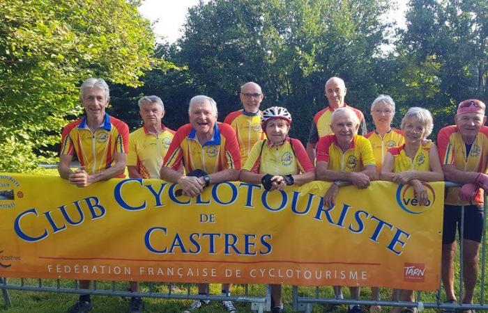 Castres. El Club Ciclista recluta para sus salidas