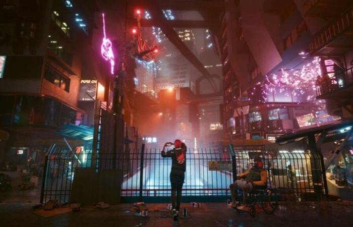 CD Projekt no planea un parche de PS5 Pro para Cyberpunk 2077