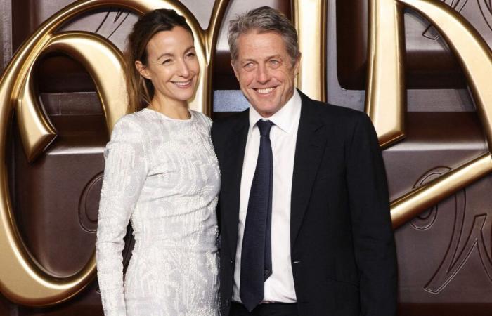 Hugh Grant: ¿quién es su esposa Anna Elisabet Eberstein?