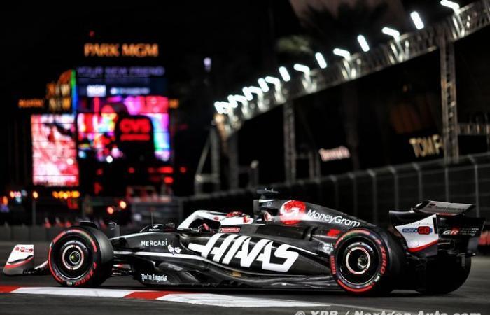 Fórmula 1 | Haas F1 puede ser ‘la quinta’ fuerza en el campo en Las Vegas