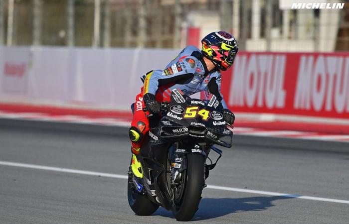 Lista provisional de MotoGP 2025 en fotos