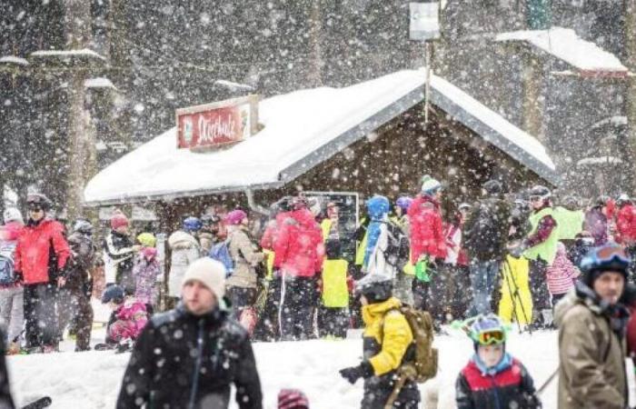 Las zonas de deportes de invierno de Hesse están listas para la nueva temporada