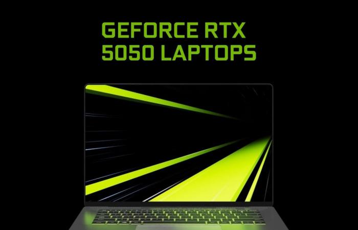 Lenovo insinúa que las computadoras portátiles para juegos con tecnología Nvidia RTX 5050 no serán asequibles para todos