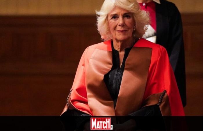 Camilla se regala una salida poco común con la princesa Ana, la reina condecorada por su cuñada (FOTOS)