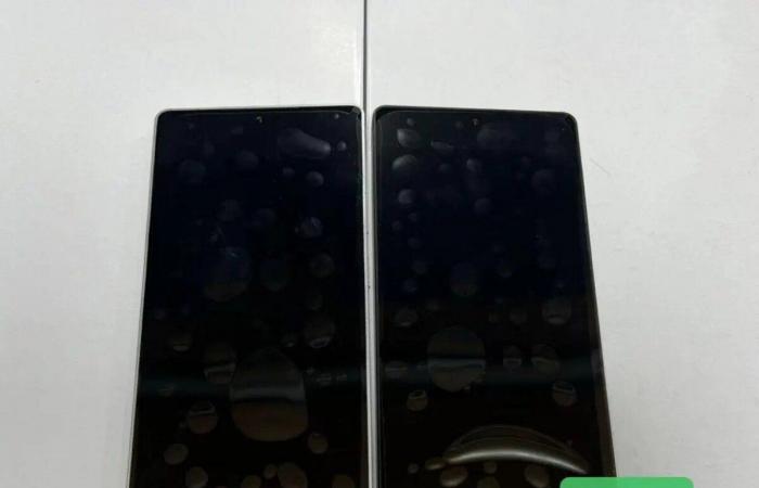 Una foto real del Galaxy S25 Ultra confirma su diseño