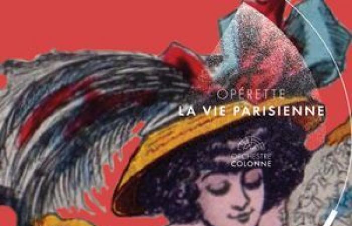 Opereta · La Vie Parisienne – Salle Colonne – París, 75013