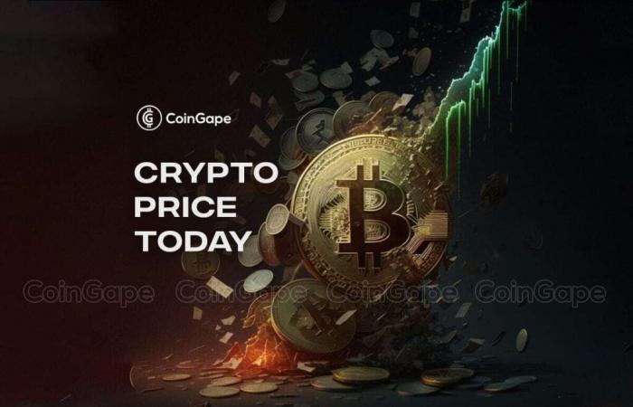 BTC sube a $99K, ETH se dispara, XRP salta un 25%