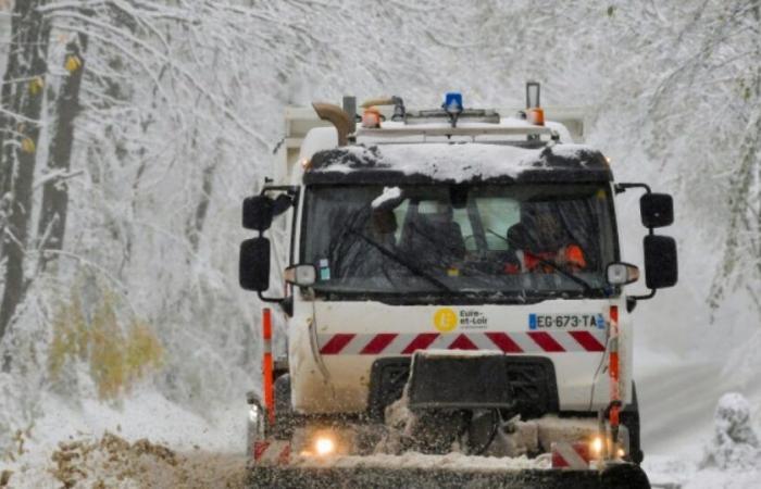 Tormenta Caetano: 200.000 viviendas sin electricidad, carreteras bloqueadas en Franco Condado: Noticias