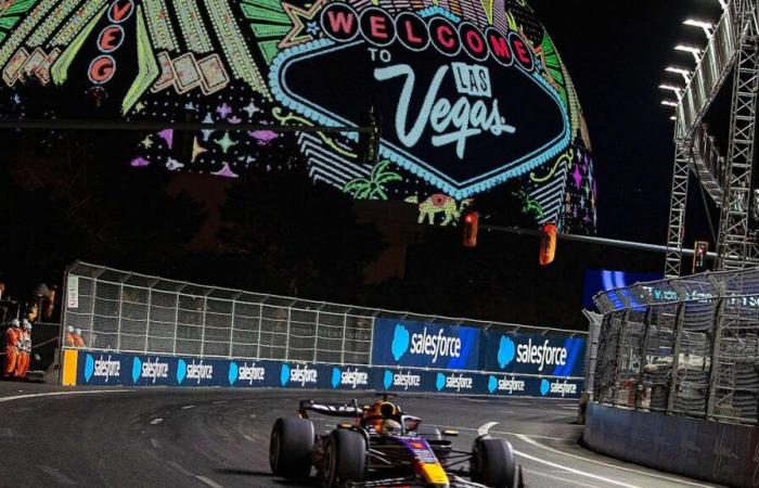 Las Vegas: F1, una apuesta ganadora para todos