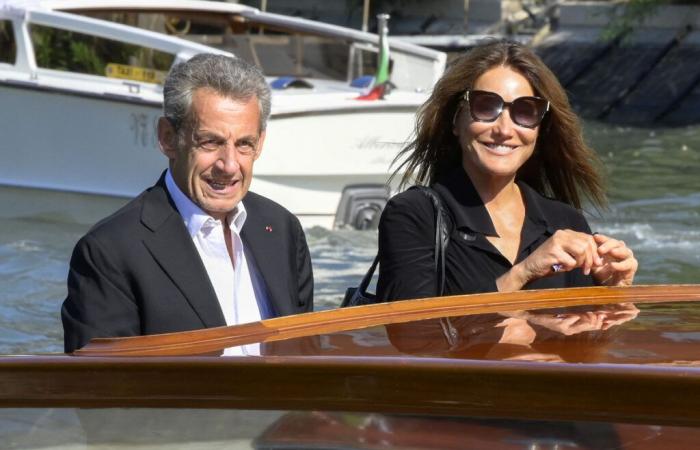 “Le agradaría a mi hija”: esta divertida e íntima petición de Nicolas Sarkozy a Emmanuel Macron