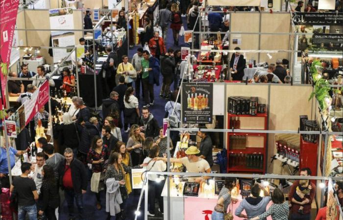 la Feria de Navidad toma el relevo de Régalexpo en Dolexpo y es este fin de semana