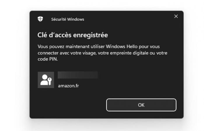 Adiós contraseñas: aquí se explica cómo activar PassKeys en Windows 11