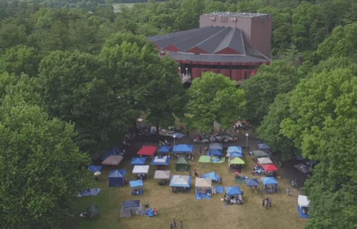 SPAC prohíbe las sillas de jardín para los conciertos de Live Nation a partir del próximo verano